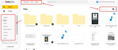 russian cloud storage|Yandex.Disk Review 2024 [Is It Safe For File.